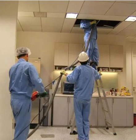 娄底市中央空调维修