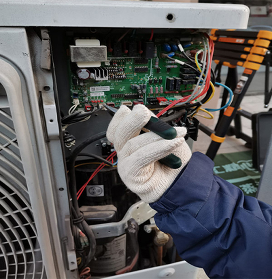  娄底市维修空调不制热