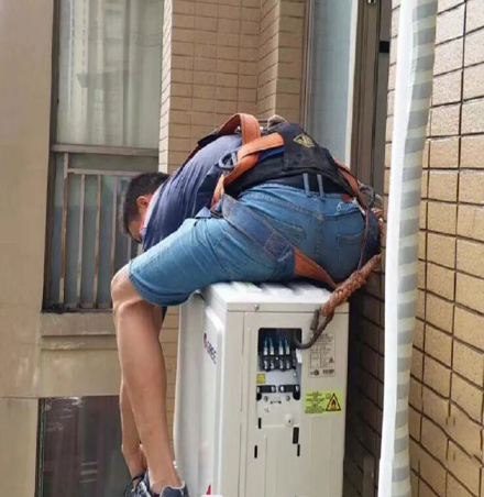 娄底市空调移机